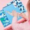 3-Pack Paint-by-Sticker Activity Books for Kids Ages 4–8 & 8–12 – Animal, Dinosaur, and Ocean Themes, Fun Craft Stickers for Boys, Girls, and Adults, Perfect for Birthday Party Favors, Gifts, Travel, and Daycare Activities